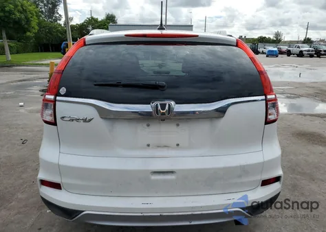 2015 Hond Cr-V z USA, uszkodzony, nr VIN 5J6RM3H72FL018516